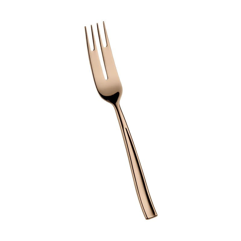 Pintinox Infinito Tenedor De Pescado Forjado En Acero Inoxidable Set 12 Pz