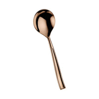 Pintinox Infinito Cuchara De Caldo Forjada En Acero Inoxidable Set 12 Pz