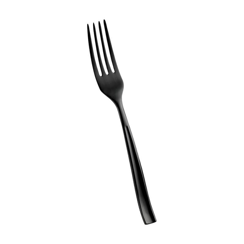 Pintinox Infinito tenedor de mesa forjado de acero inoxidable Set de 12 pz