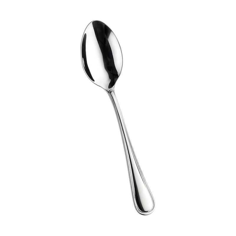 Pintinox Westminister Table Spoon In Stainless Steel Set 12 Pcs