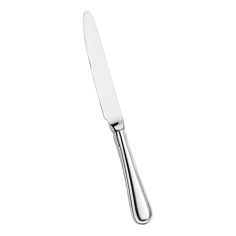 Pintinox WestministerTafelmesser aus Edelstahl Set mit 12 Stück