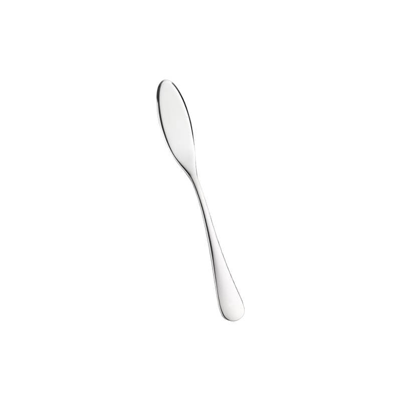 Pintinox ColiseumCouteau à beurre en acier inoxydable set de 12 pièces
