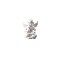 Rosenthal Angels Angelo Con Pergamena In Porcellana