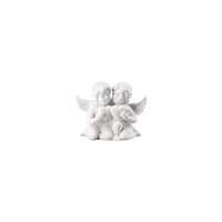 Rosenthal Angels Coppia Angeli Cuore In Porcellana
