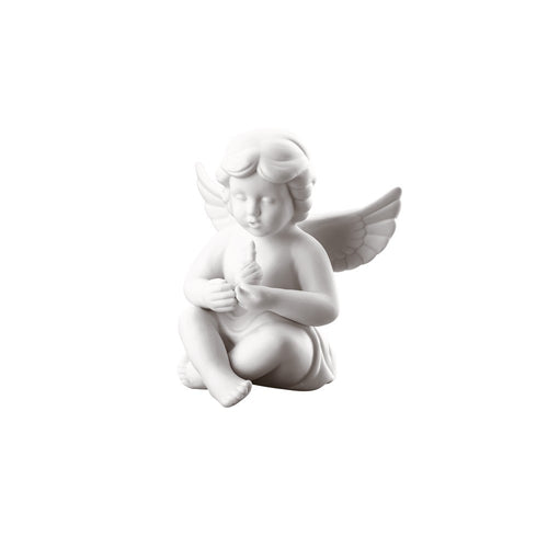 Rosenthal Angels Angelo Con Torta In Porcellana