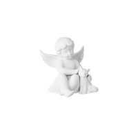 Rosenthal Angels Angelo Con Volpe In Porcellana
