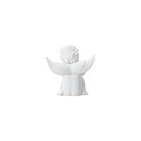 Rosenthal Angels Angelo Seduto In Porcellana