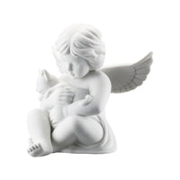 Rosenthal Angels Angelo Con Gatto In Porcellana
