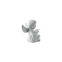 Rosenthal Angels Angelo Con Farfalla In Porcellana