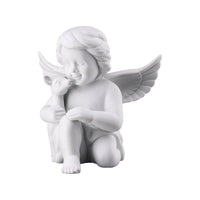 Rosenthal Angels Angelo Con Bambi In Porcellana