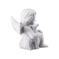 Rosenthal Angels Angelo Con Bambi In Porcellana