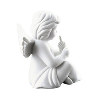 Rosenthal Angels Angelo Con Torta In Porcellana