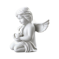 Rosenthal Angels Angelo Con Vaso In Porcellana