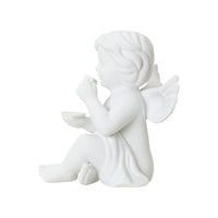 Rosenthal Angels Angelo Con Tazza Caffè In Porcellana