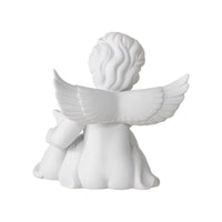Rosenthal Angels Angelo Con Volpe In Porcellana