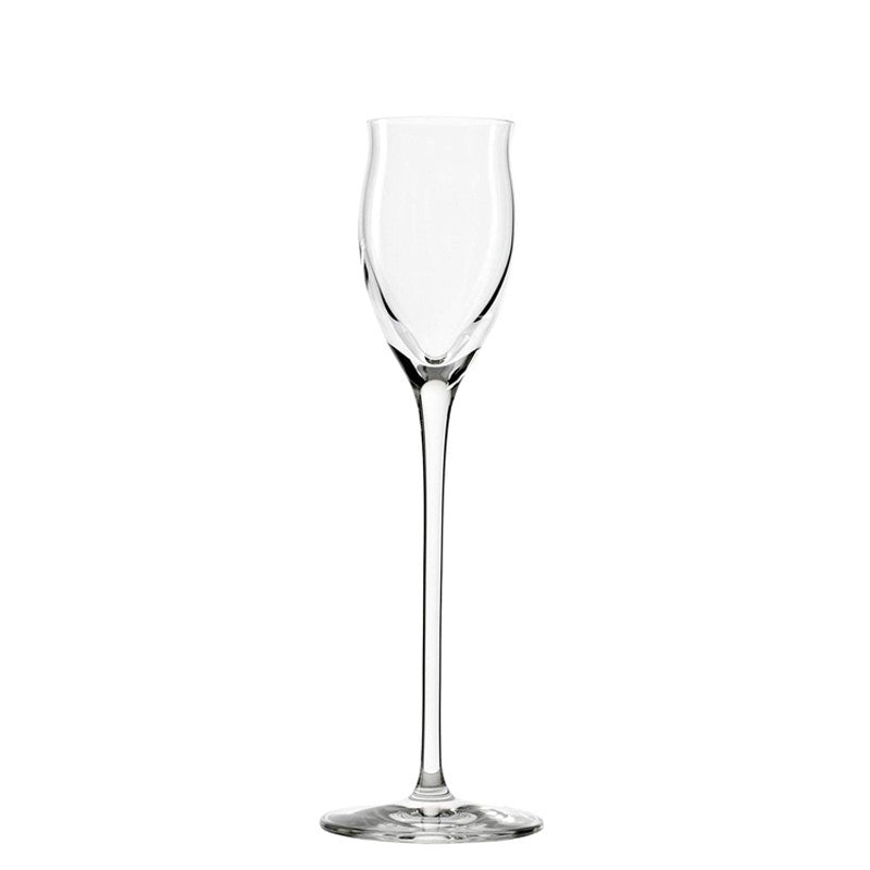 6 5 Cl Stolzle Lausitz Quatrophil Likörglas aus Glas Set mit 6 Teilen