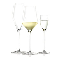6 5 Cl Stolzle Lausitz Quatrophil Likörglas aus Glas Set mit 6 Teilen