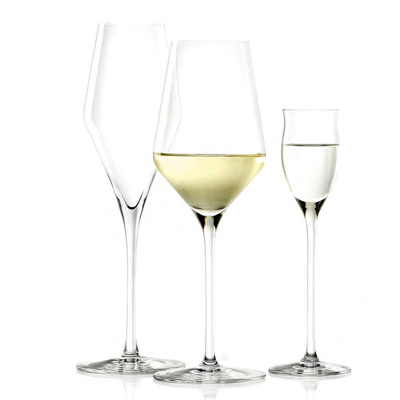 6 5 Cl Stolzle Lausitz Quatrophil Likörglas aus Glas Set mit 6 Teilen