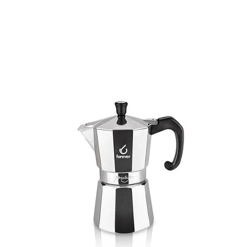 Forever Miss Prestige moka de aluminio