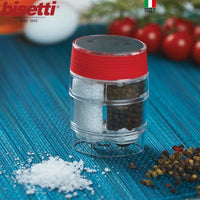 9 5 Cm Bisetti Mantova Macina Sale E Pepe In Acrilico