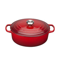27 Cm Le Creuset Cocotte Evolution Casserole ovale en fonte