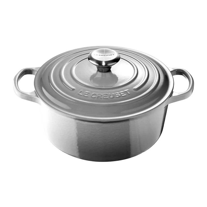 24 Cm Le Creuset Cocotte Evolution round casserole in cast iron