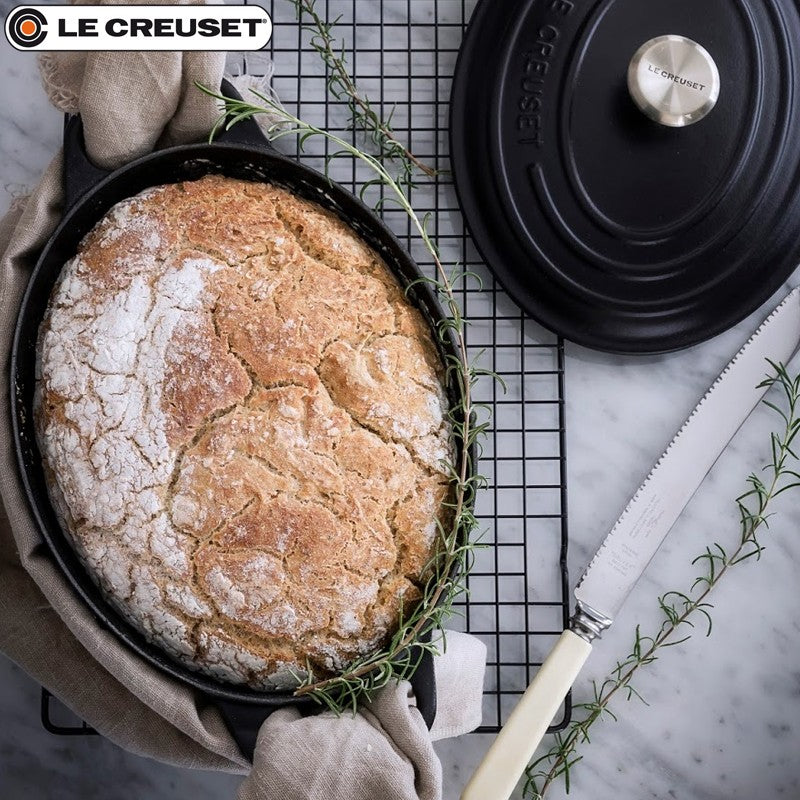27 Cm Le Creuset Cocotte Evolution Casserole ovale en fonte