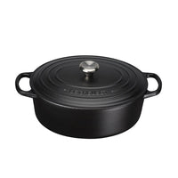 27 Cm Le Creuset Cocotte Evolution Casserole ovale en fonte