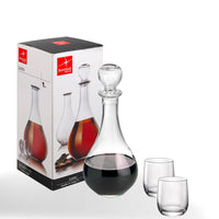 125 Cl Bormioli Rocco Loto Carafe en verre