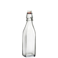 50 Cl Bormioli Rocco Swing Bottiglia In Vetro Set 12 Pezzi