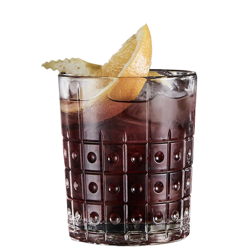 39 Cl Bormioli Rocco Este Water Glass in Glass - Set of 6 Pieces