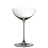 24 Cl Riedel Veritas Vaso martini de vidrio soplado Set de 2 piezas
