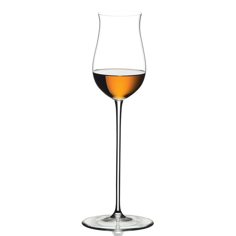 15 2 Cl Riedel Veritas Verre à grappa en verre soufflé Set de 2 pièces