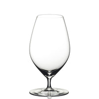 43 5 Cl Riedel Veritas Beer Glass in Mouth-Blown Glass Set of 2 Pieces