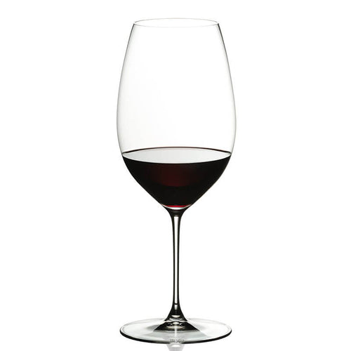 65 Cl Riedel Veritas Rode Wijnglas in Mondgeblazen Glas - Set van 2 Stuks