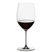 62 5 Cl Riedel Veritas Copa de Vino Tinto Cabernet en Vidrio Soplado - Set de 2 Piezas