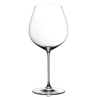 70 5 Cl Riedel Veritas Pinot Noir Rode Wijnglas in Glas - Set van 2 Stuks