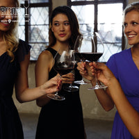 70 5 Cl Riedel Veritas Pinot Noir Rode Wijnglas in Glas - Set van 2 Stuks