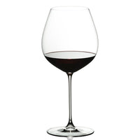 70 5 Cl Riedel Veritas Pinot Noir Rode Wijnglas in Glas - Set van 2 Stuks