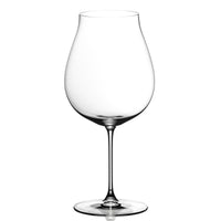 80 Cl Riedel Veritas Rode Wijnglas in Mondgeblazen Glas - Set van 2 Stuks