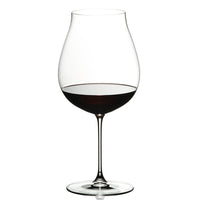 80 Cl Riedel Veritas Rode Wijnglas in Mondgeblazen Glas - Set van 2 Stuks