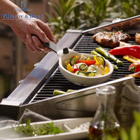 35 Cl Villeroy And Boch Bbq Passion Cacerola Pequeña en Porcelana - Set de 2 Pzs