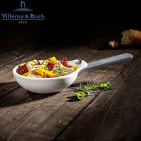 35 Cl Villeroy And Boch Bbq Passion Cacerola Pequeña en Porcelana - Set de 2 Pzs