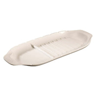 52X22 Cm Villeroy And Boch Bbq Passion Piatto Portata In Porcellana