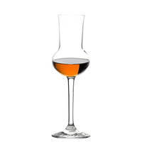 8 Cl Stolzle Lausitz Professional Verre à Grappa en Verre - Lot de 6 Pièces