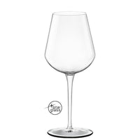 64 Cl Bormioli Rocco Inalto Uno Verre À Vin Rouge En Verre Lot de 6 Pièces