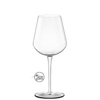 47 Cl Bormioli Rocco Inalto Uno Witte Wijnglas In Glas Set van 6 Stuks