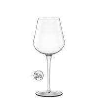 38 Cl Bormioli Rocco Inalto Uno Verre À Vin Blanc En Verre Lot de 6 Pièces