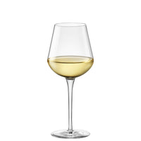 38 Cl Bormioli Rocco Inalto Uno Verre À Vin Blanc En Verre Lot de 6 Pièces
