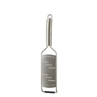 Microplane Professional Grattugia Lama A Scaglie Larghe In Acciaio Inox